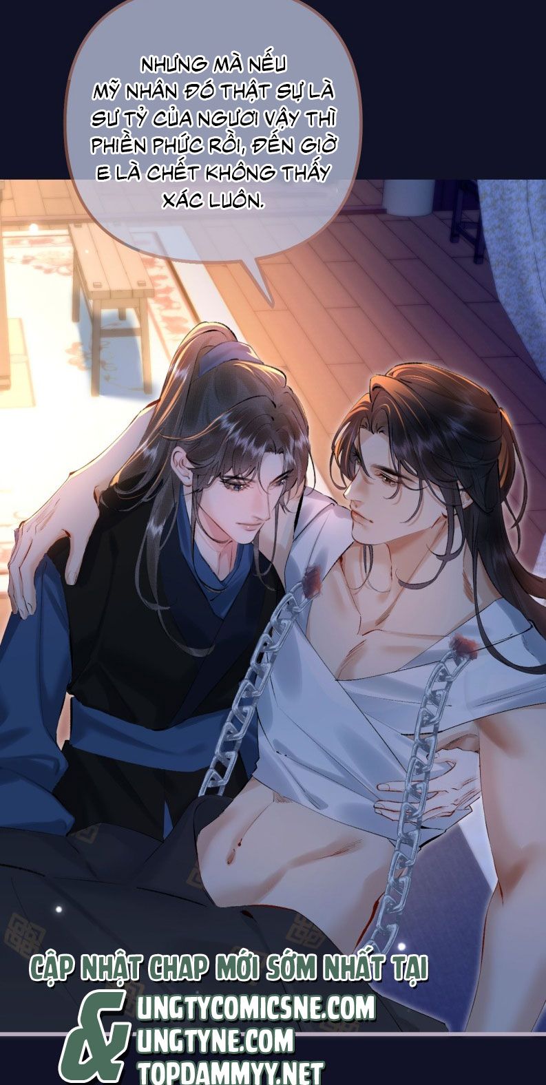 Thiên Hạ Ai Không Biết Quân Chap 2 - Next Chap 1