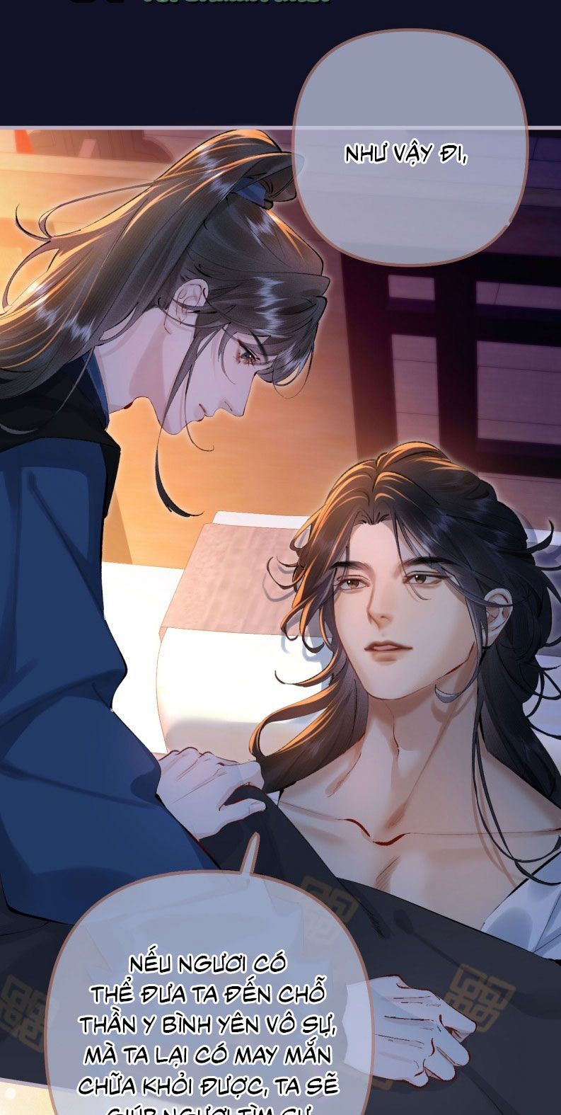 Thiên Hạ Ai Không Biết Quân Chap 2 - Next Chap 1