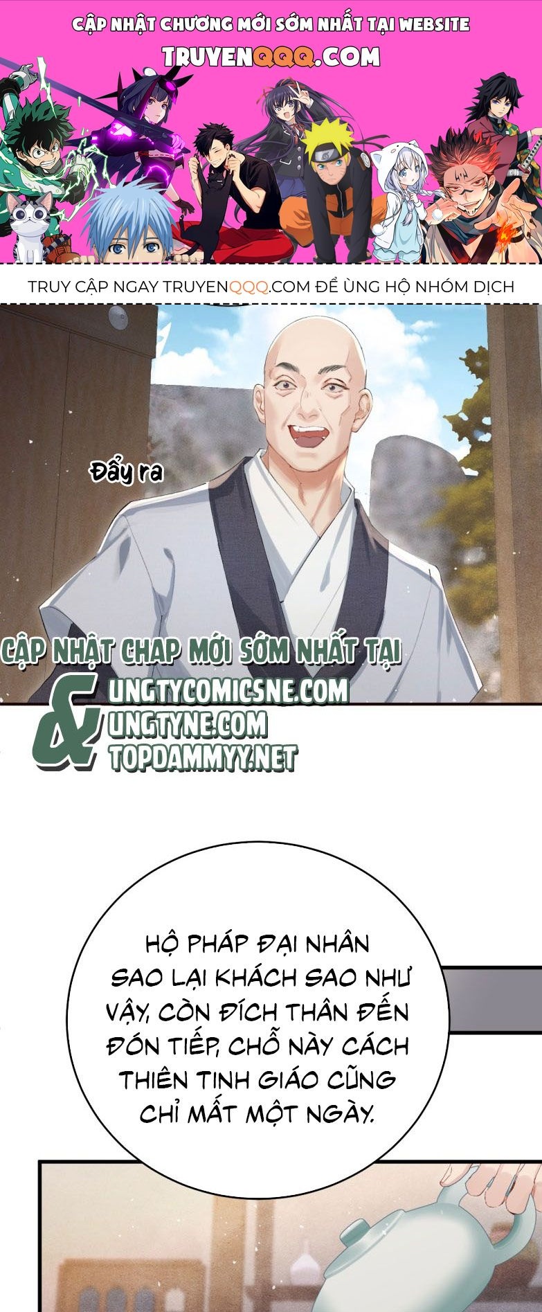 Thiên Hạ Ai Không Biết Quân Chap 3 - Next Chap 2