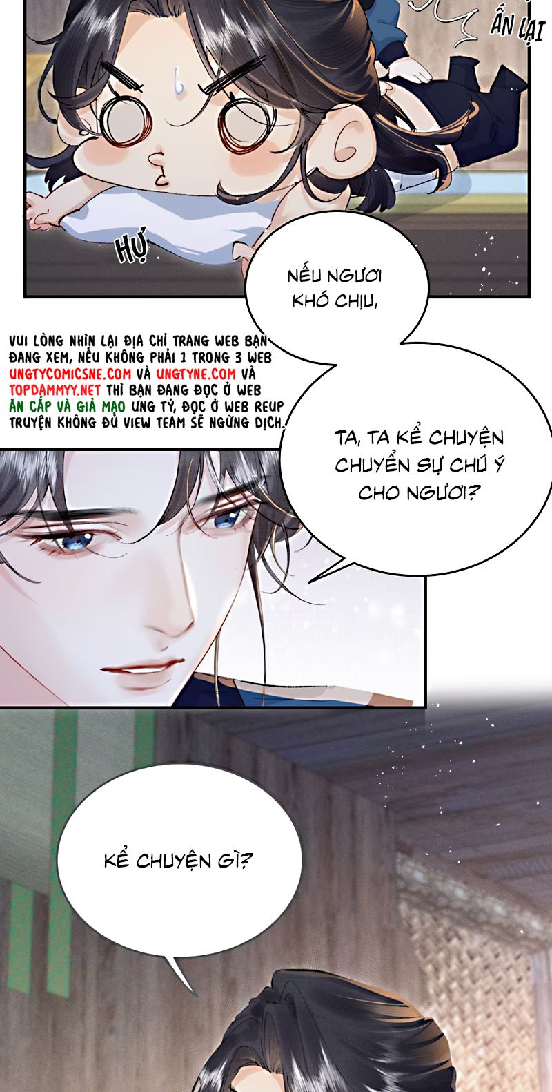 Thiên Hạ Ai Không Biết Quân Chap 4 - Next Chap 3