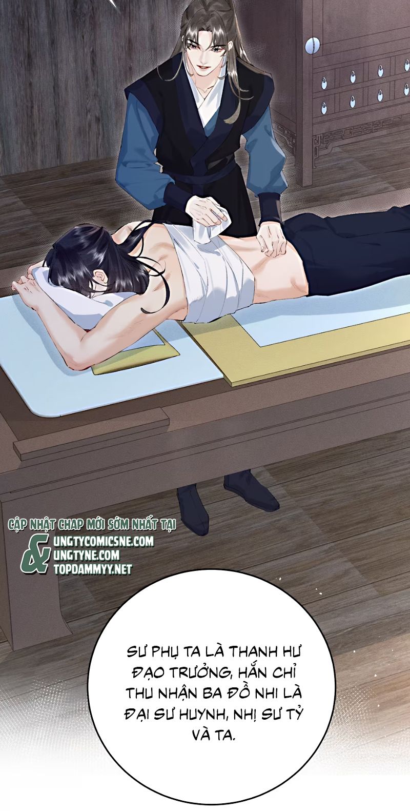 Thiên Hạ Ai Không Biết Quân Chap 4 - Next Chap 3