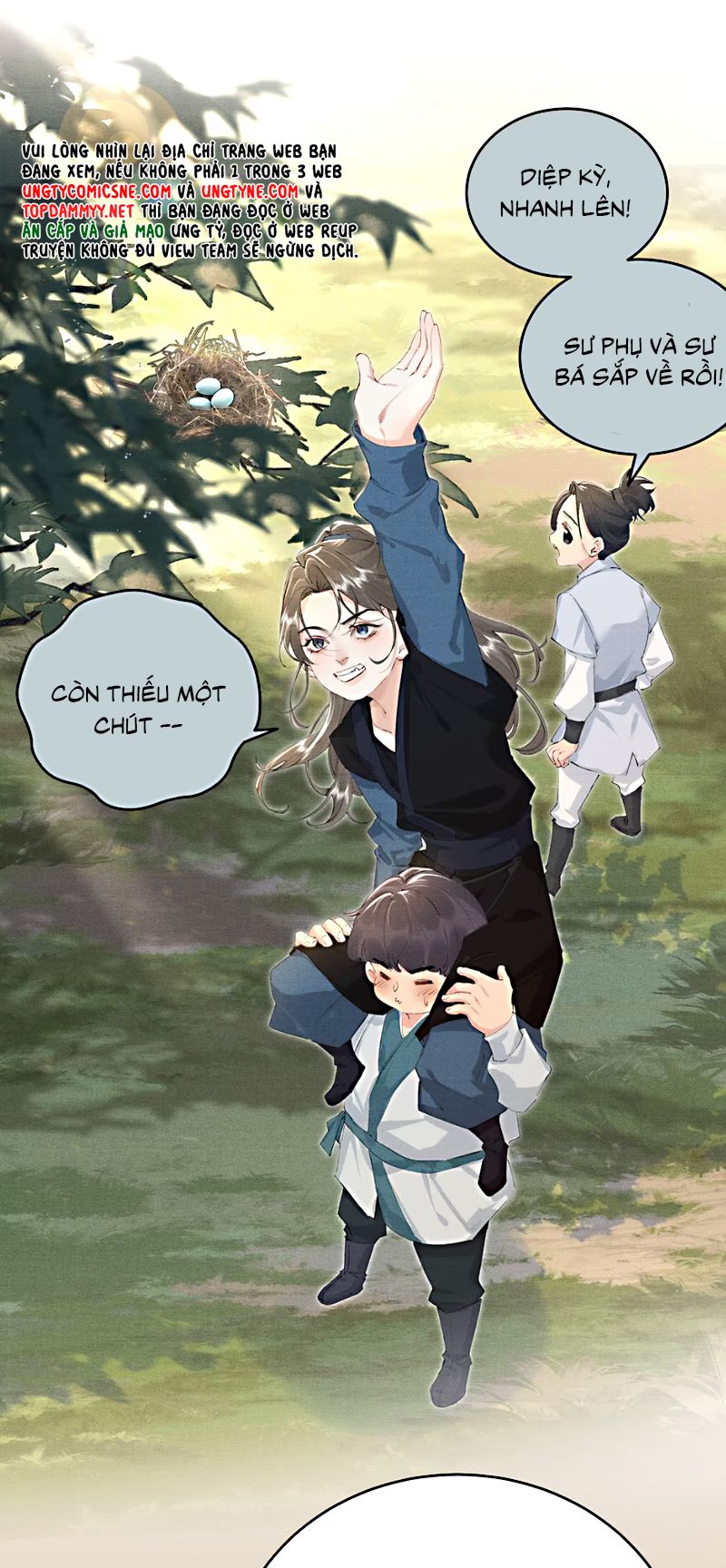 Thiên Hạ Ai Không Biết Quân Chap 4 - Next Chap 3