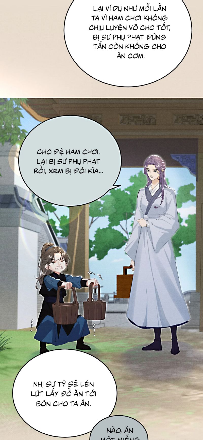 Thiên Hạ Ai Không Biết Quân Chap 4 - Next Chap 3