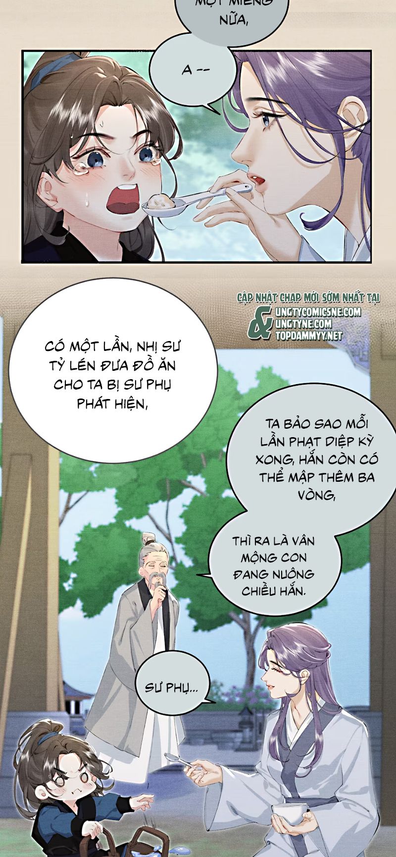 Thiên Hạ Ai Không Biết Quân Chap 4 - Next Chap 3