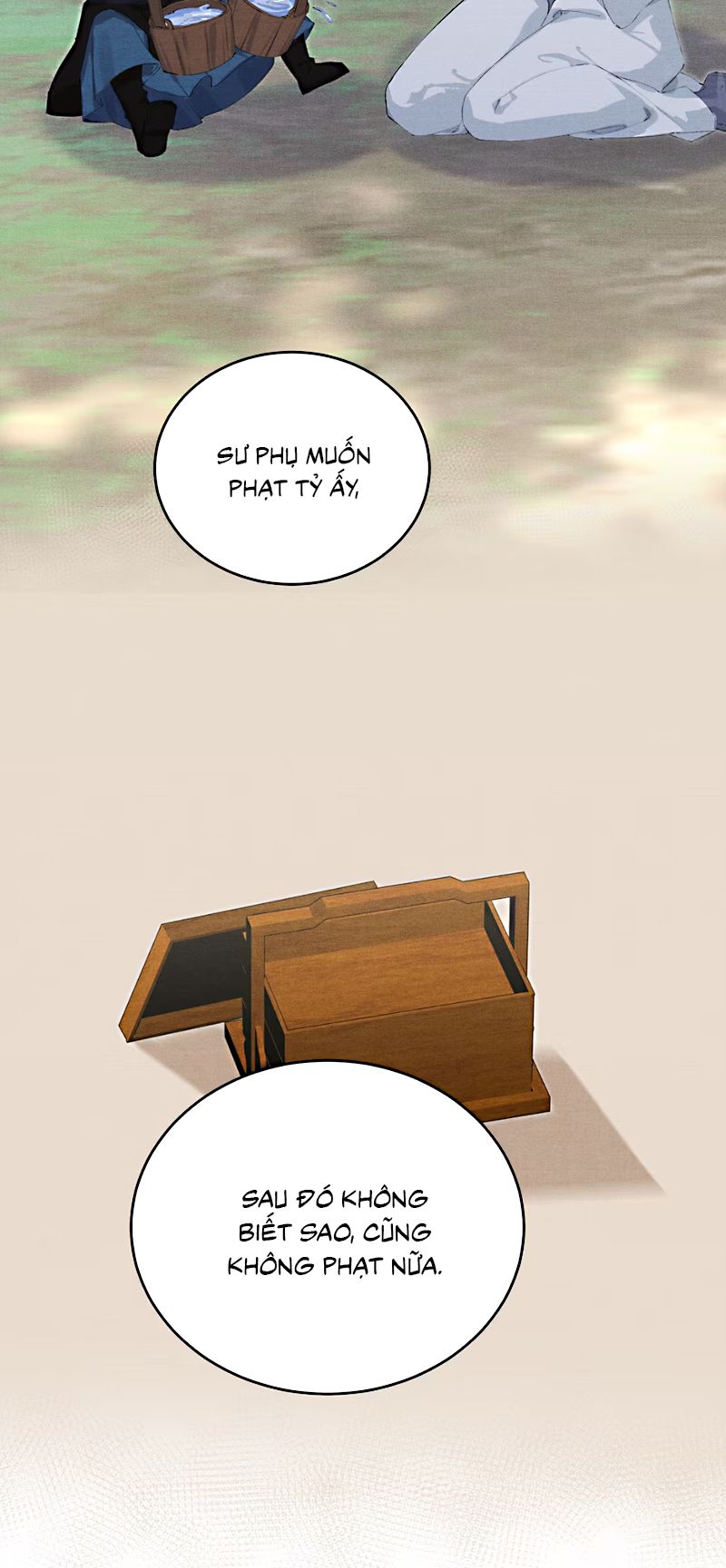 Thiên Hạ Ai Không Biết Quân Chap 4 - Next Chap 3