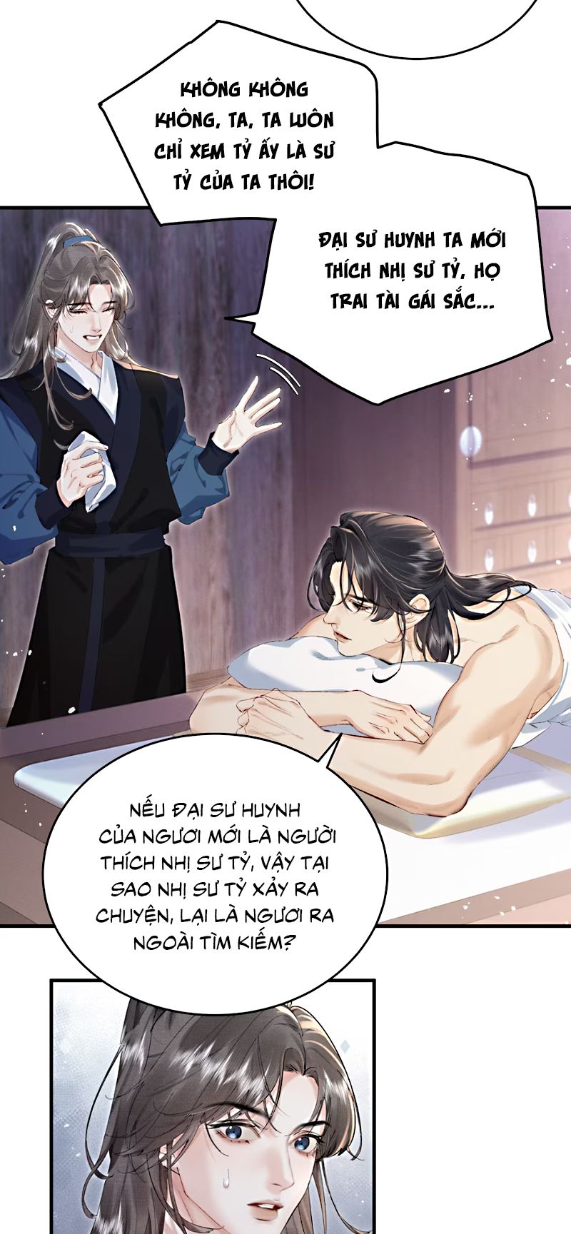 Thiên Hạ Ai Không Biết Quân Chap 4 - Next Chap 3