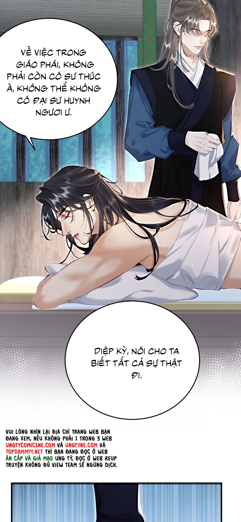 Thiên Hạ Ai Không Biết Quân Chap 4 - Next Chap 3