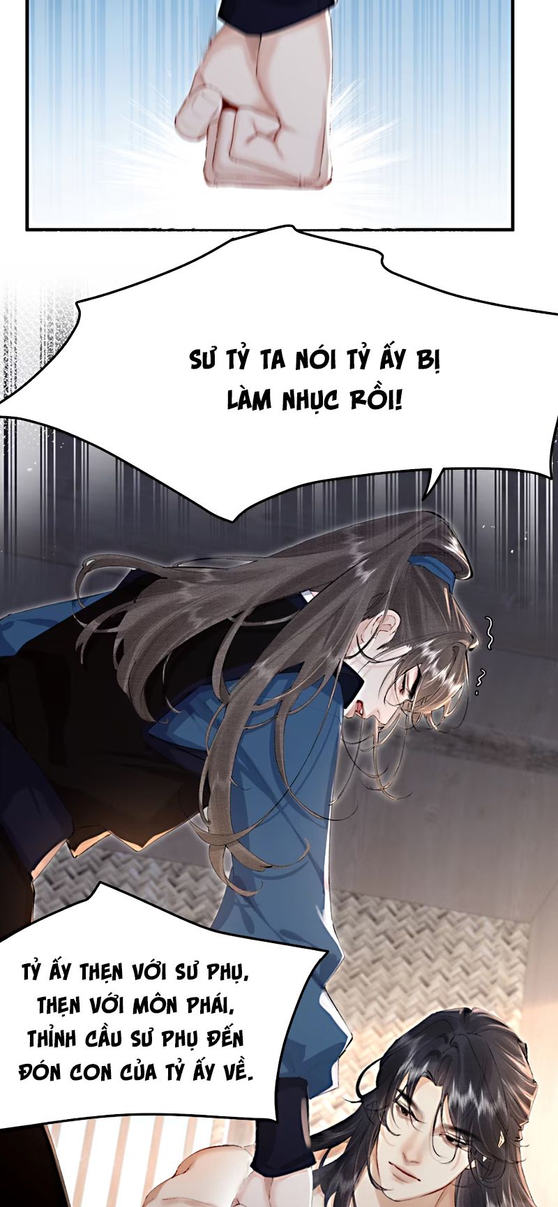 Thiên Hạ Ai Không Biết Quân Chap 4 - Next Chap 3