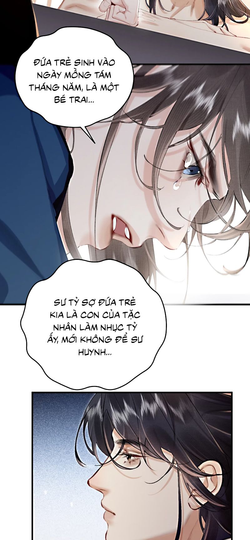 Thiên Hạ Ai Không Biết Quân Chap 4 - Next Chap 3