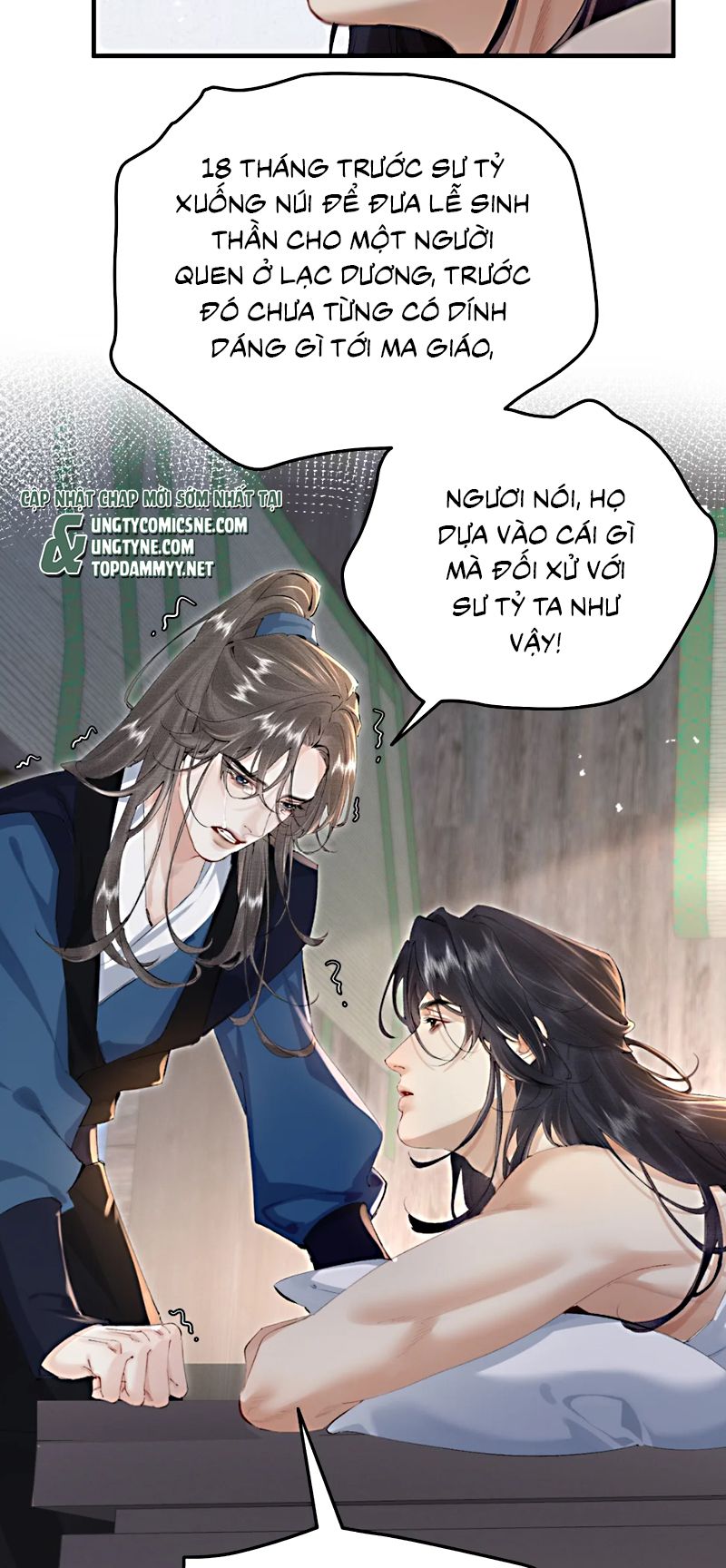 Thiên Hạ Ai Không Biết Quân Chap 4 - Next Chap 3