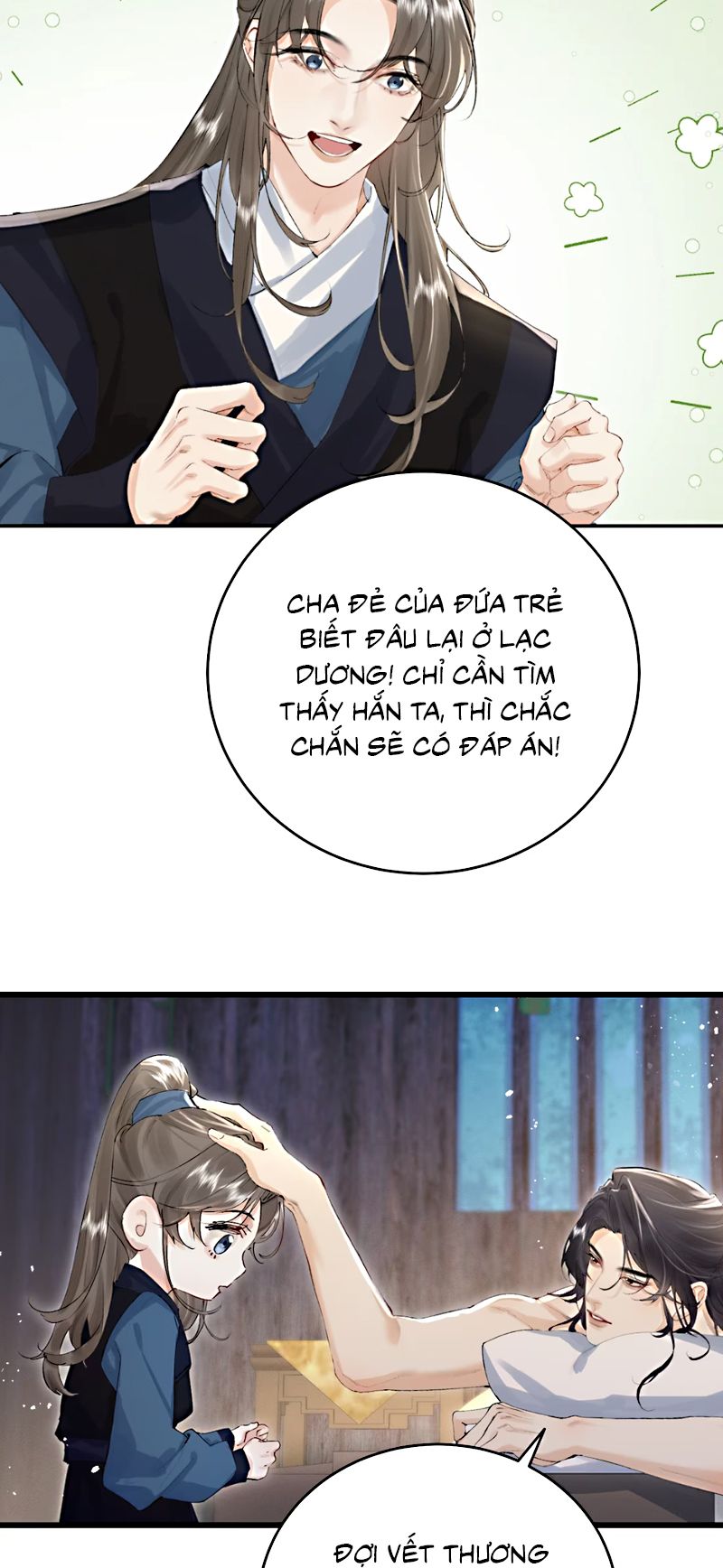 Thiên Hạ Ai Không Biết Quân Chap 4 - Next Chap 3