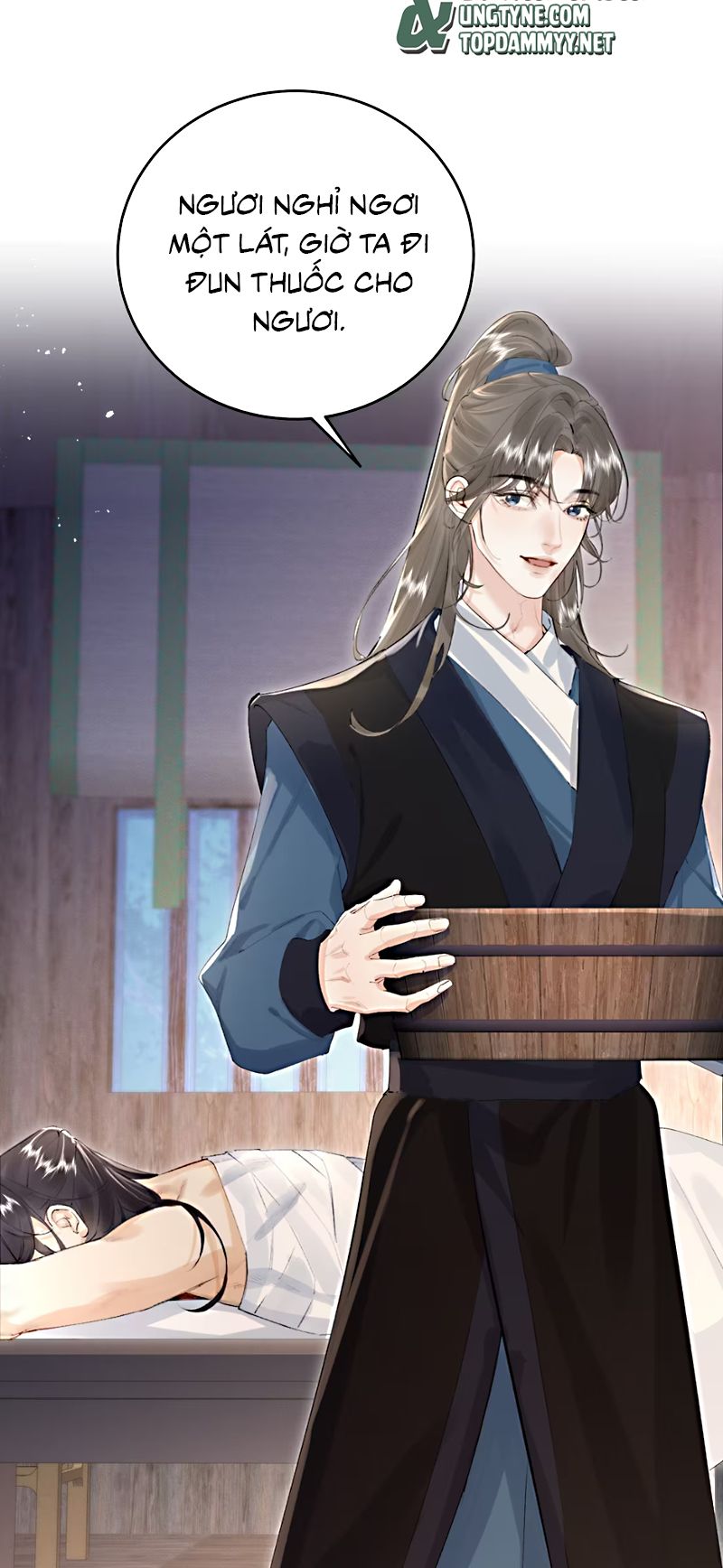 Thiên Hạ Ai Không Biết Quân Chap 4 - Next Chap 3