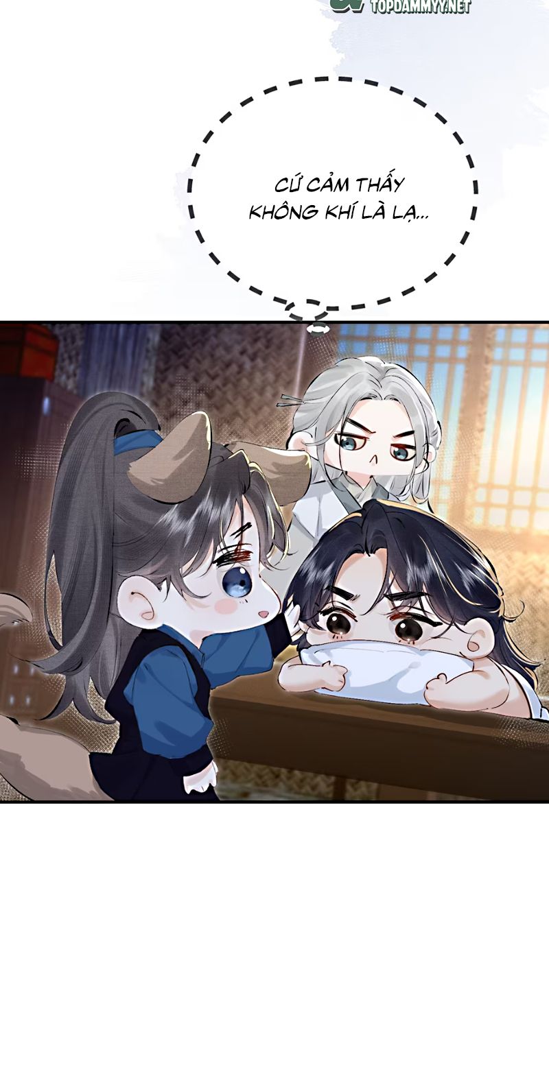 Thiên Hạ Ai Không Biết Quân Chap 4 - Next Chap 3