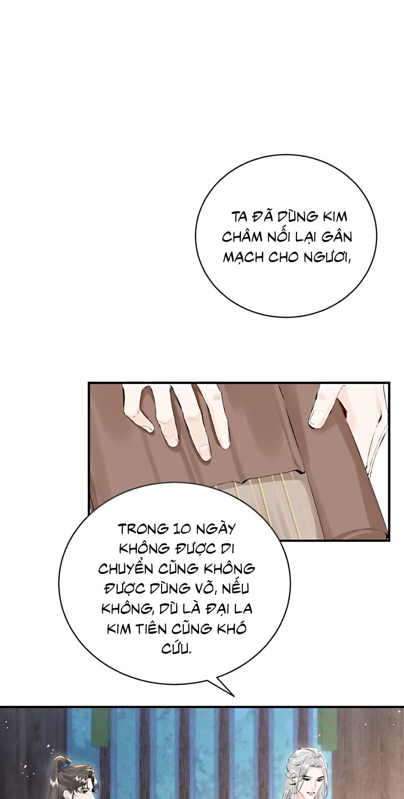 Thiên Hạ Ai Không Biết Quân Chap 4 - Next Chap 3