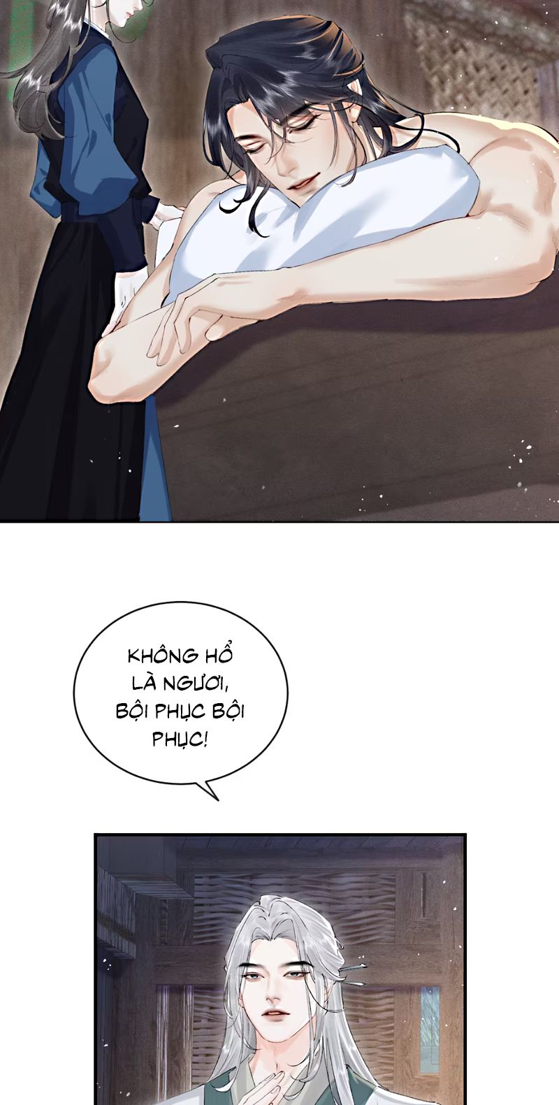 Thiên Hạ Ai Không Biết Quân Chap 4 - Next Chap 3