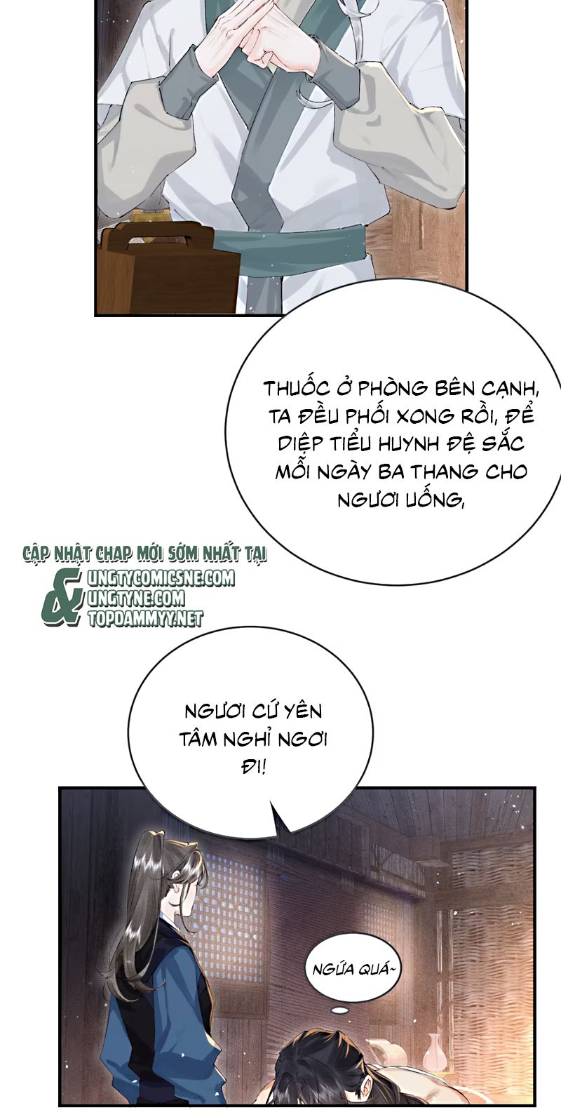 Thiên Hạ Ai Không Biết Quân Chap 4 - Next Chap 3