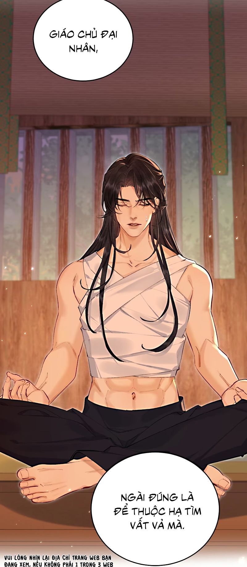 Thiên Hạ Ai Không Biết Quân Chap 5 - Next Chap 4