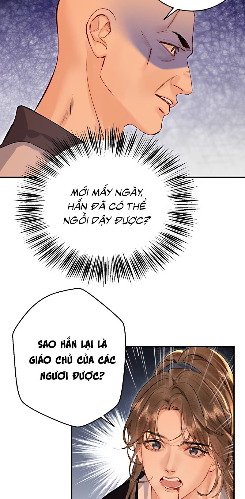 Thiên Hạ Ai Không Biết Quân Chap 5 - Next Chap 4