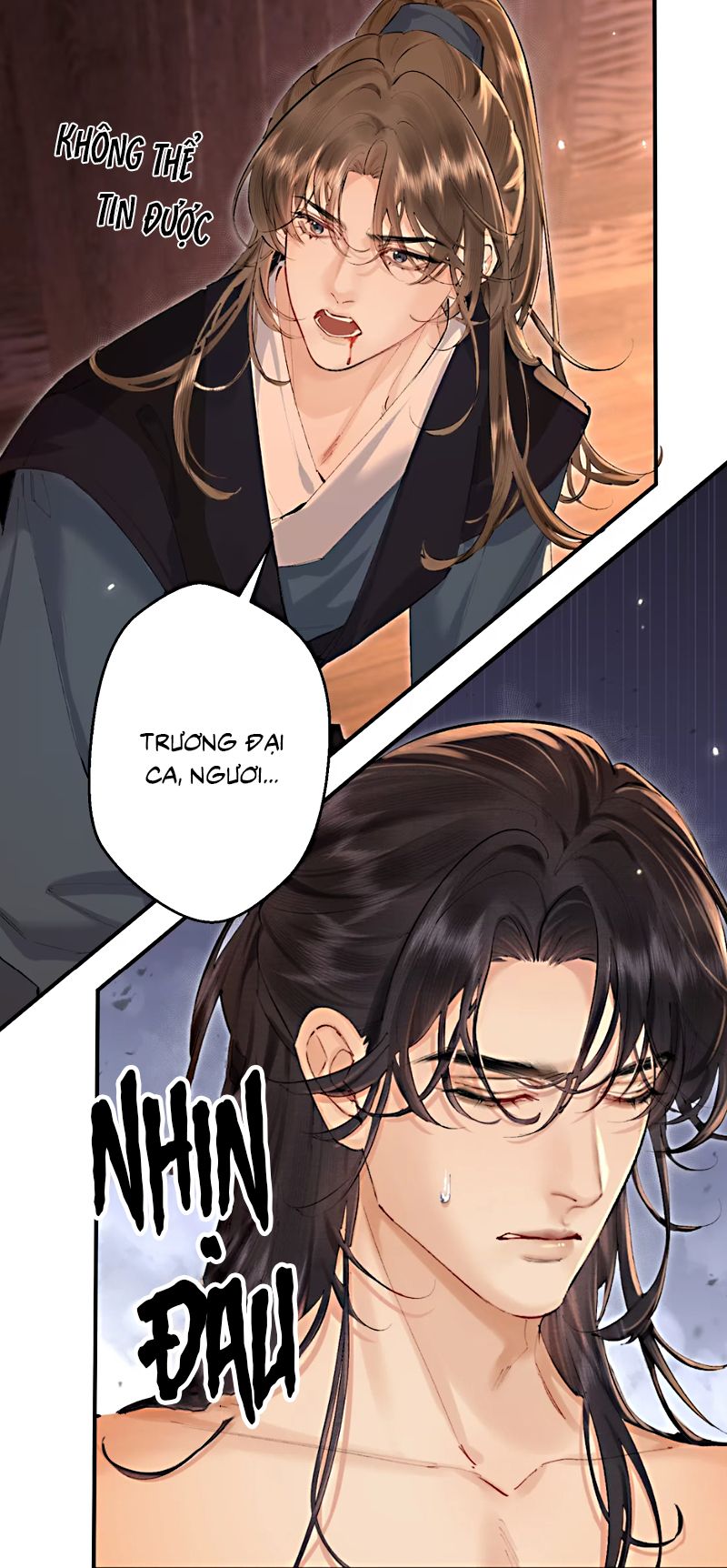 Thiên Hạ Ai Không Biết Quân Chap 5 - Next Chap 4