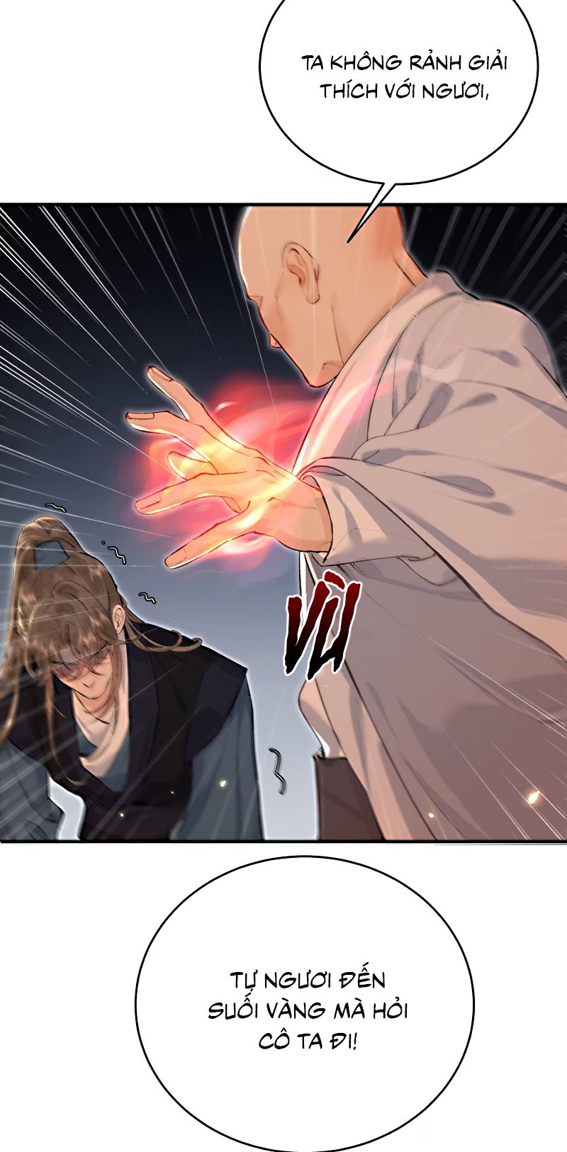 Thiên Hạ Ai Không Biết Quân Chap 5 - Next Chap 4