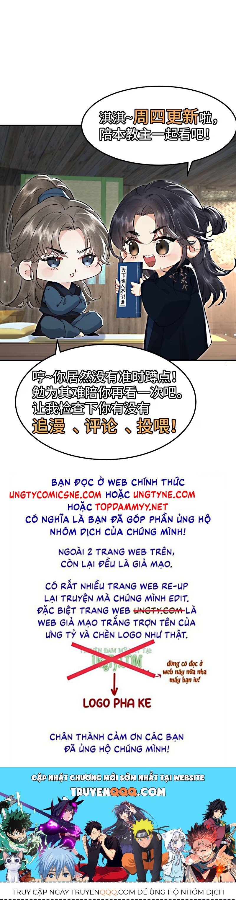 Thiên Hạ Ai Không Biết Quân Chap 5 - Next Chap 4