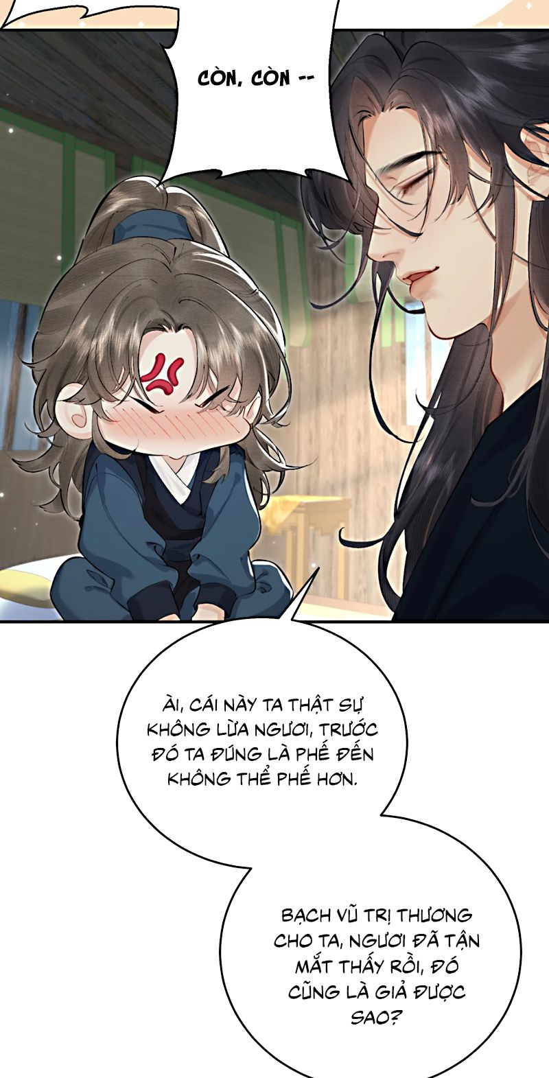 Thiên Hạ Ai Không Biết Quân Chap 6 - Next Chap 5