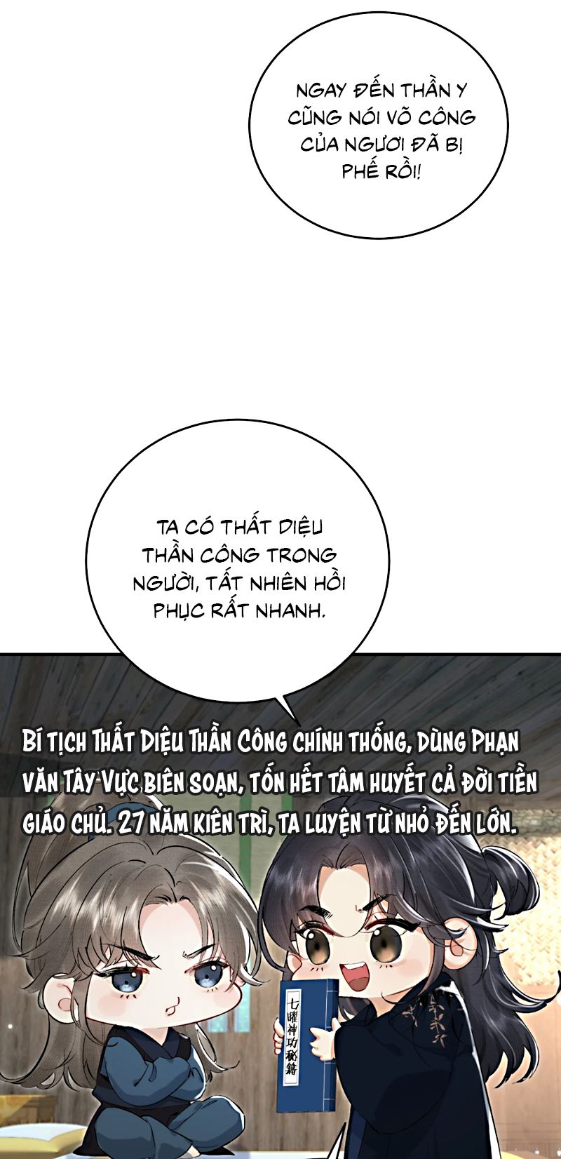 Thiên Hạ Ai Không Biết Quân Chap 6 - Next Chap 5