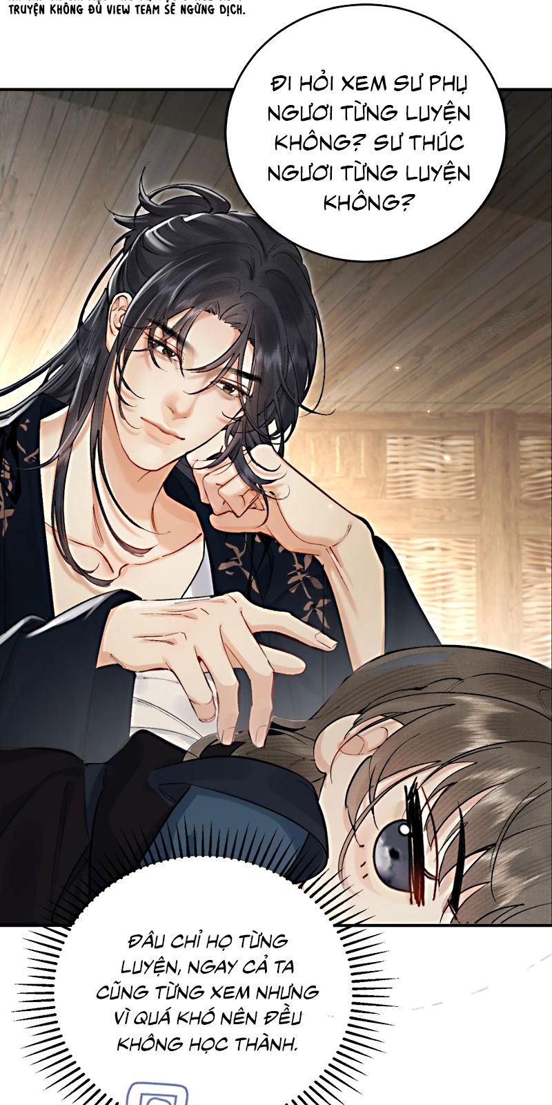 Thiên Hạ Ai Không Biết Quân Chap 6 - Next Chap 5