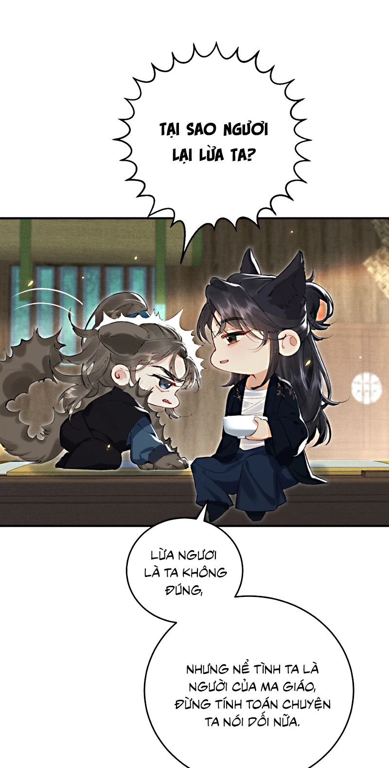 Thiên Hạ Ai Không Biết Quân Chap 6 - Next Chap 5