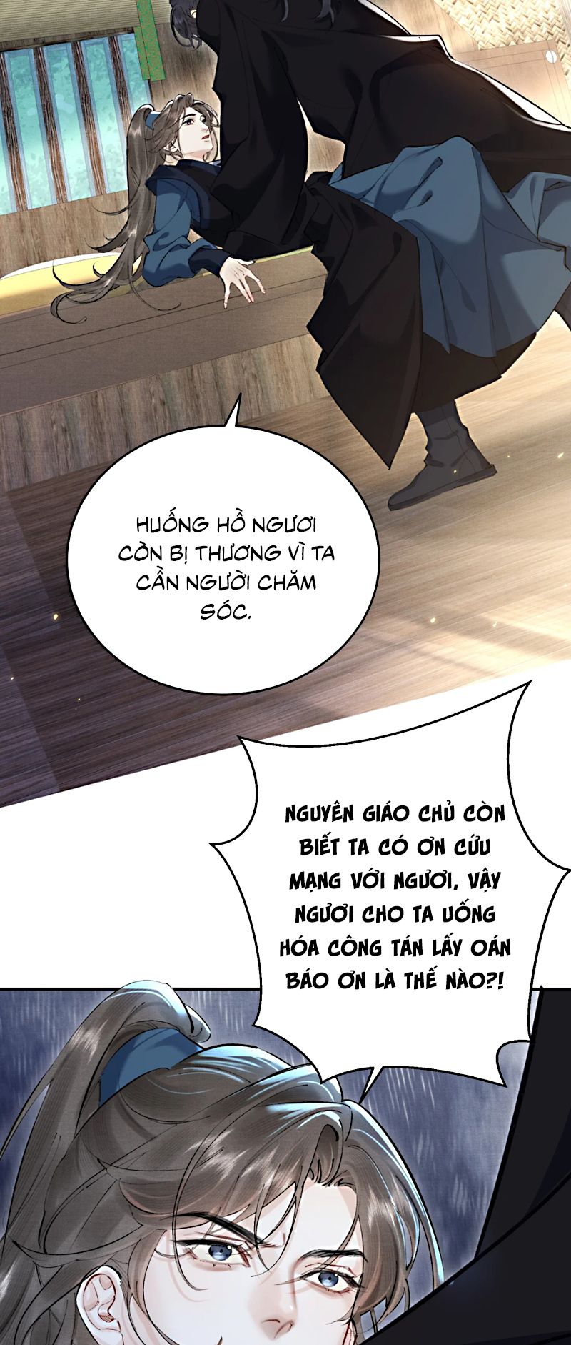 Thiên Hạ Ai Không Biết Quân Chap 6 - Next Chap 5