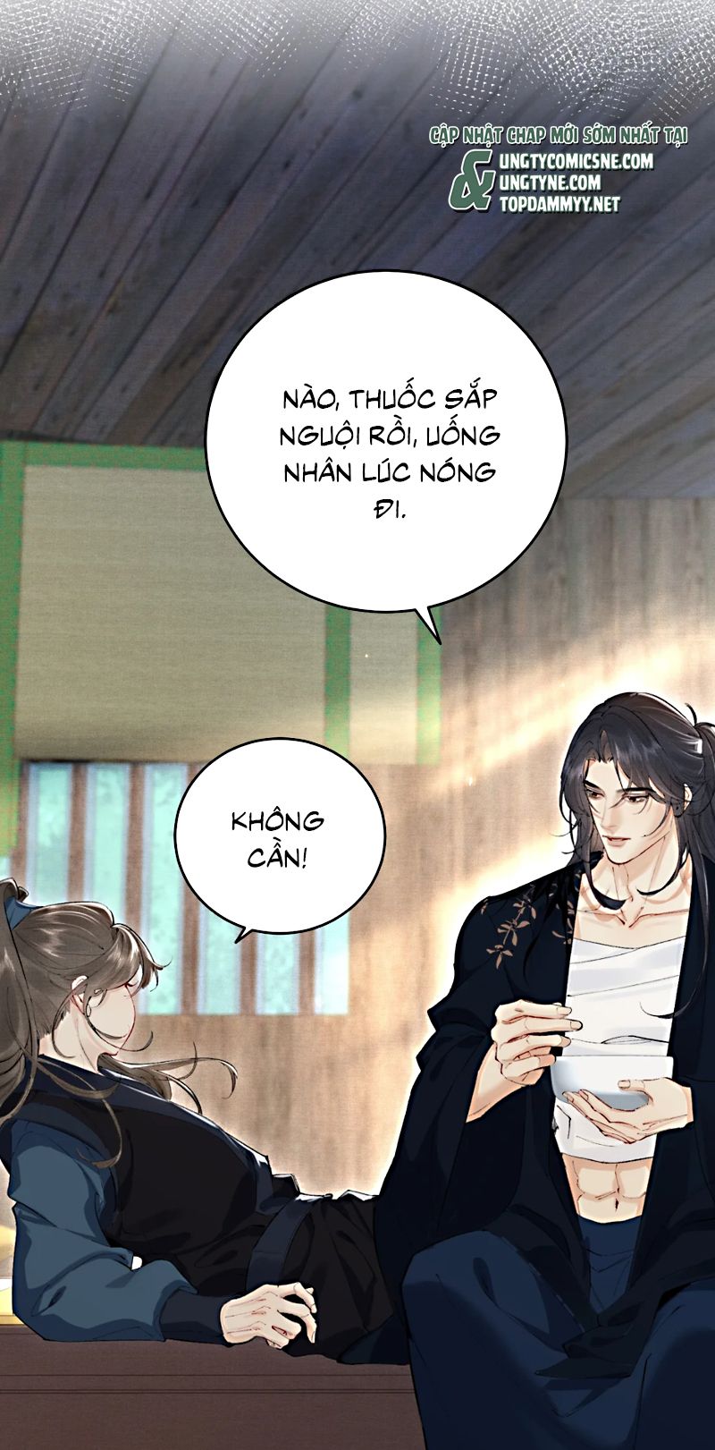 Thiên Hạ Ai Không Biết Quân Chap 6 - Next Chap 5