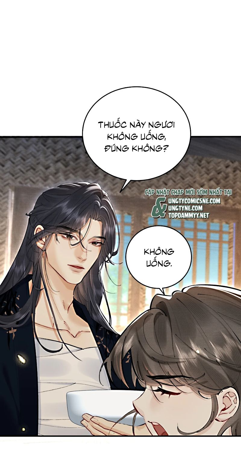 Thiên Hạ Ai Không Biết Quân Chap 6 - Next Chap 5