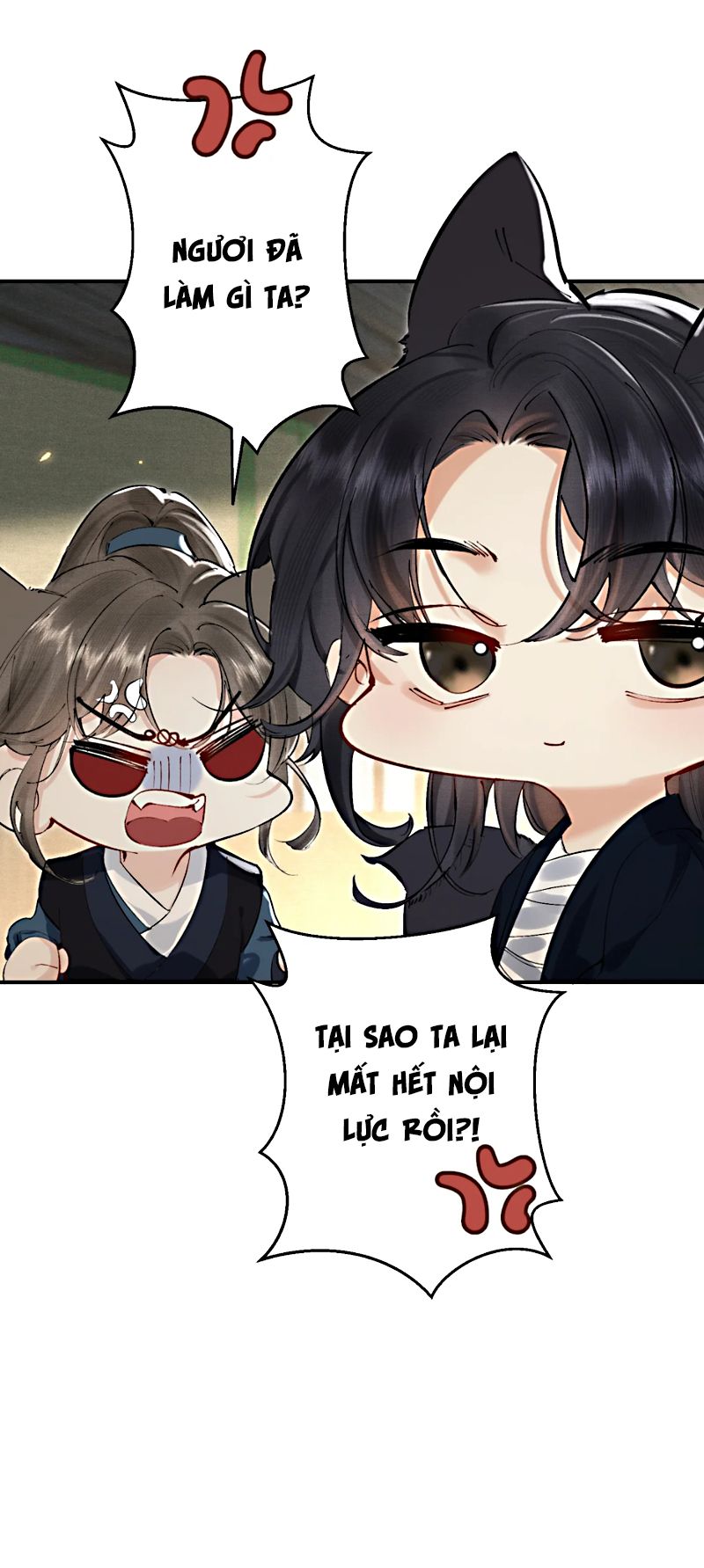 Thiên Hạ Ai Không Biết Quân Chap 6 - Next Chap 5