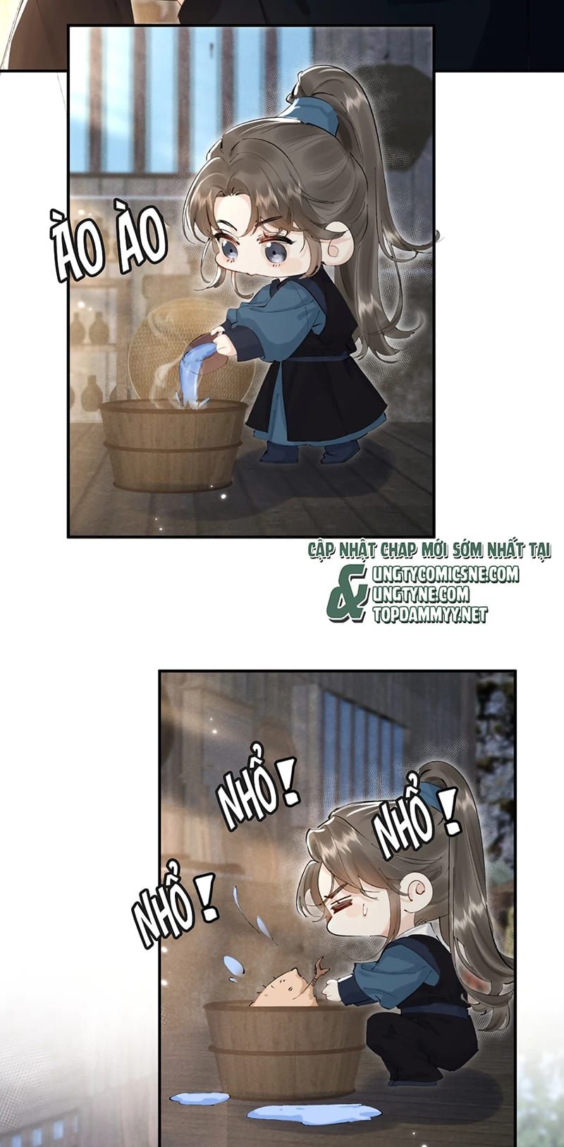 Thiên Hạ Ai Không Biết Quân Chap 8 - Next Chap 7