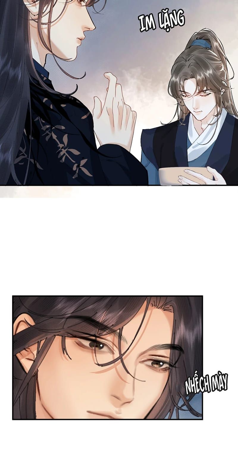 Thiên Hạ Ai Không Biết Quân Chap 8 - Next Chap 7