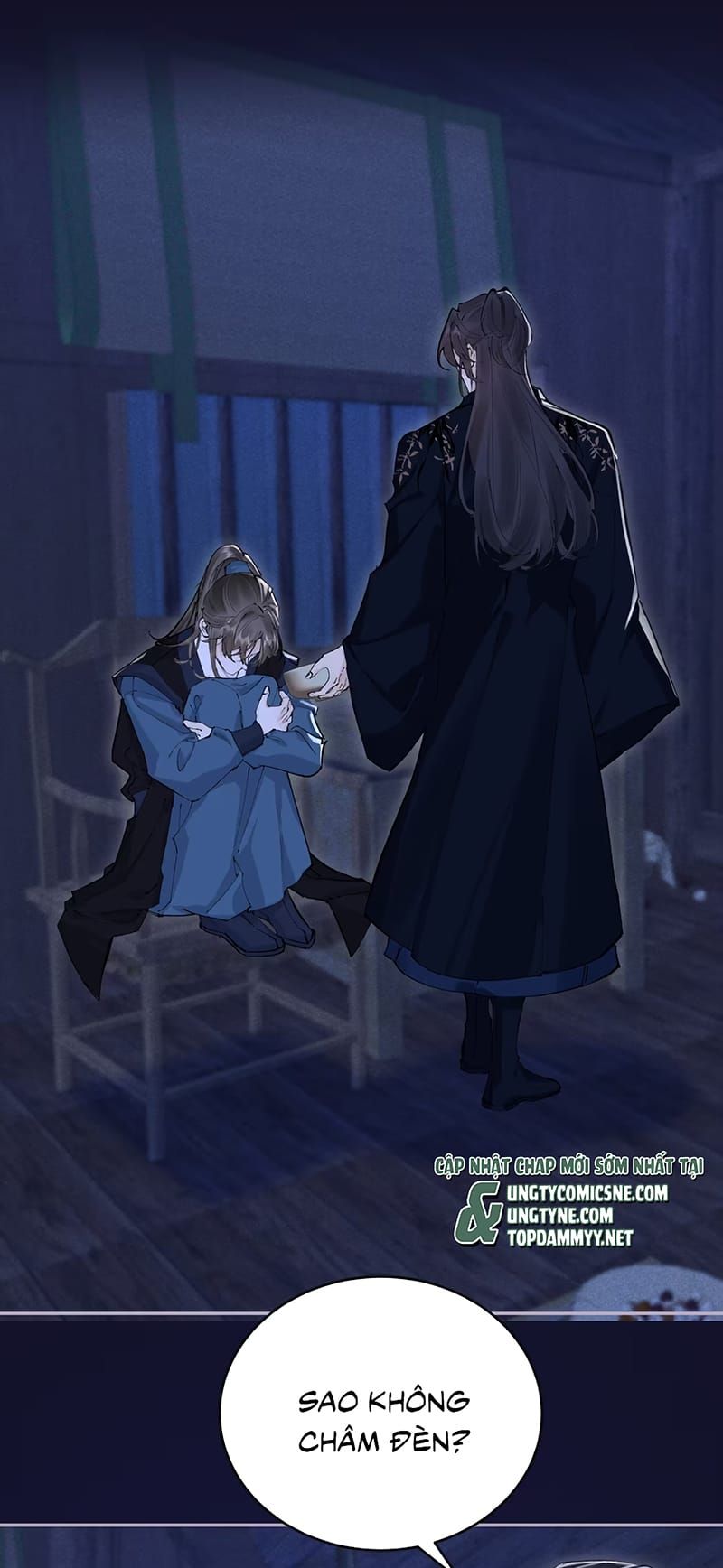 Thiên Hạ Ai Không Biết Quân Chap 8 - Next Chap 7