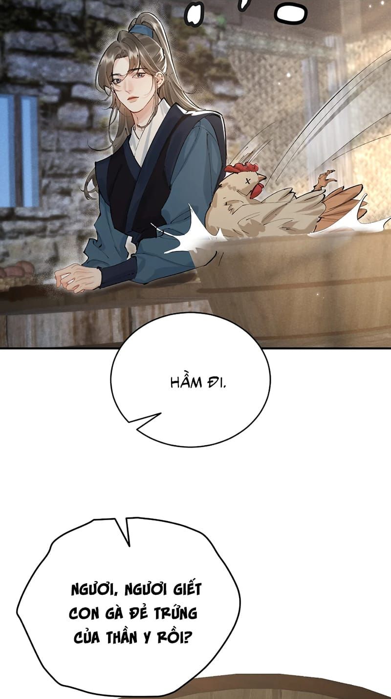 Thiên Hạ Ai Không Biết Quân Chap 8 - Next Chap 7