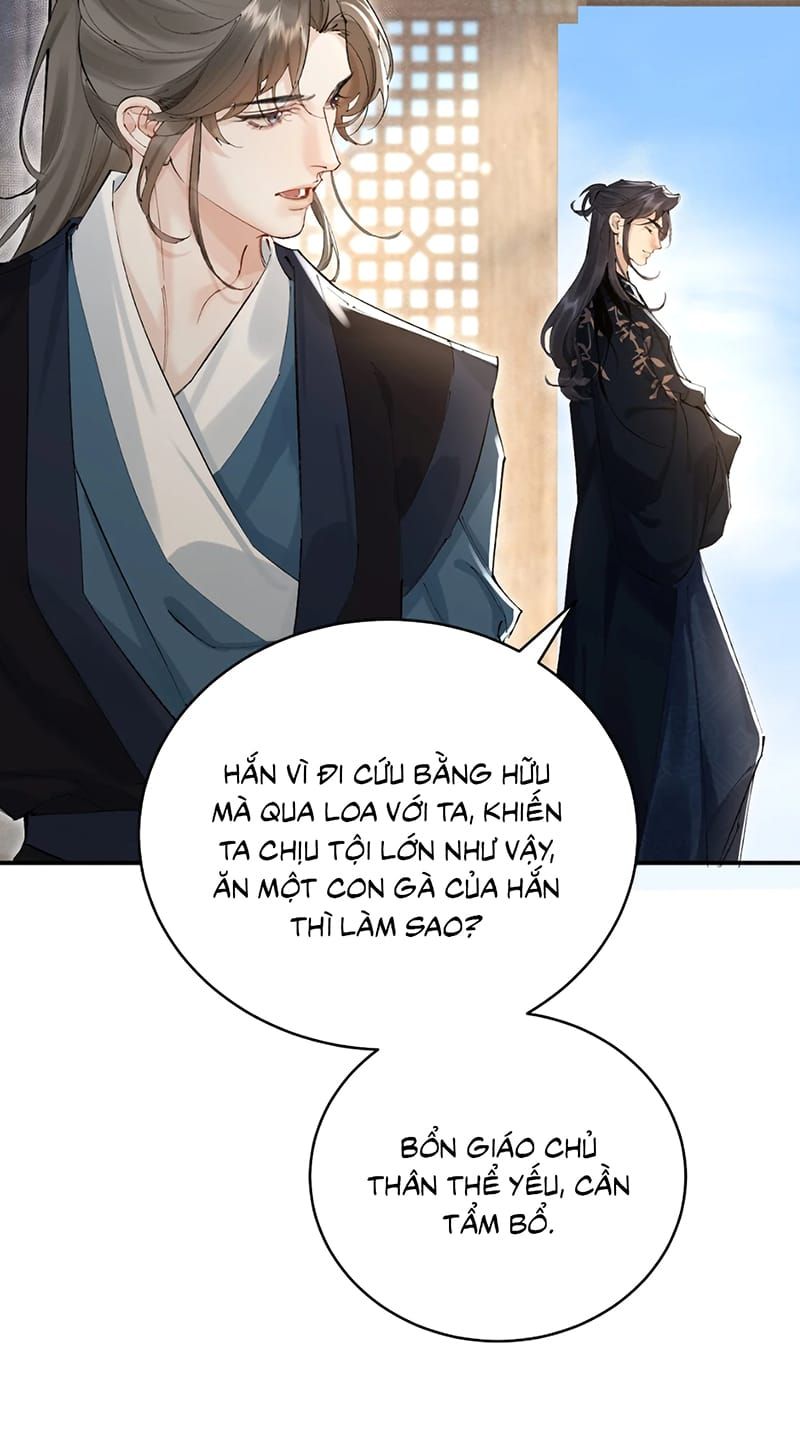 Thiên Hạ Ai Không Biết Quân Chap 8 - Next Chap 7