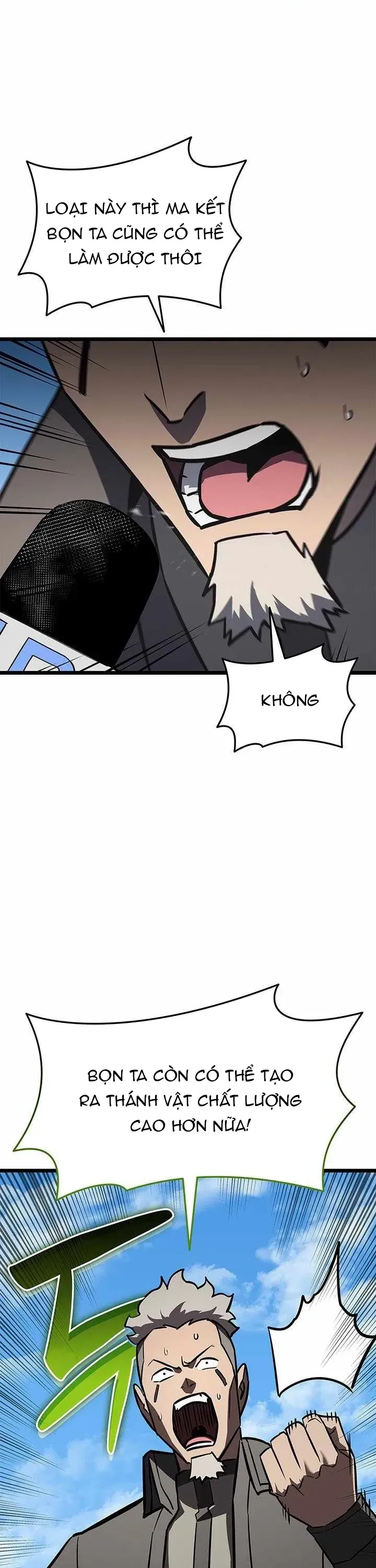 Vị Vua Mạnh Nhất Đã Trở Lại Chương 157 - Trang 2