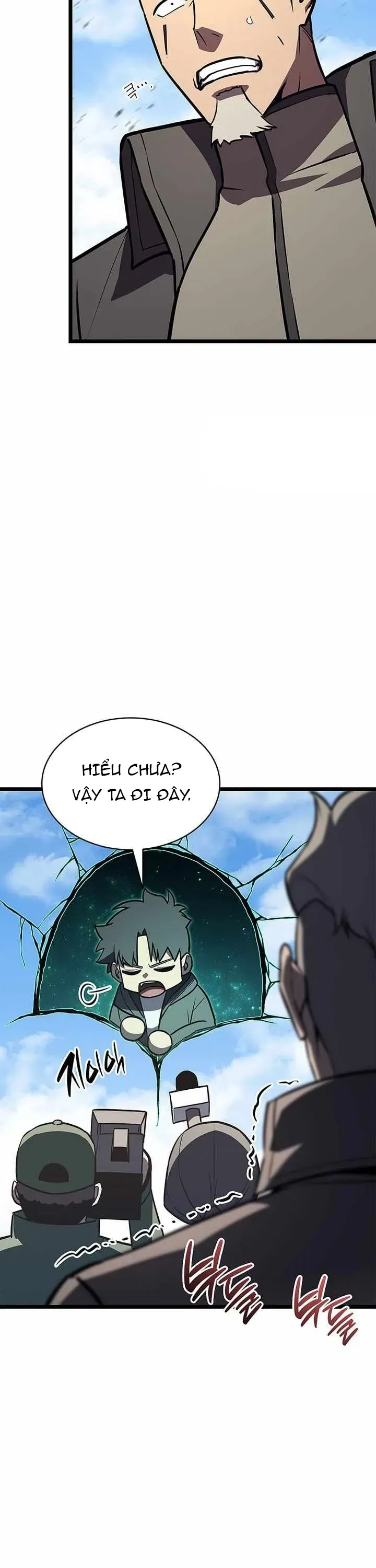 Vị Vua Mạnh Nhất Đã Trở Lại Chương 157 - Trang 11