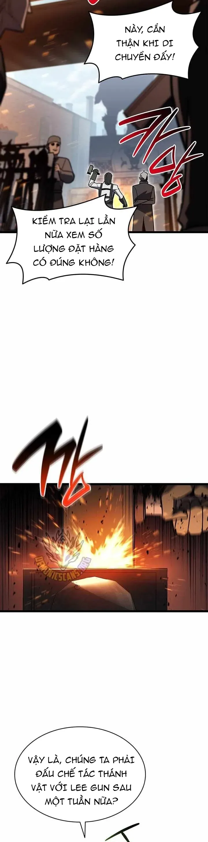 Vị Vua Mạnh Nhất Đã Trở Lại Chương 157 - Trang 18