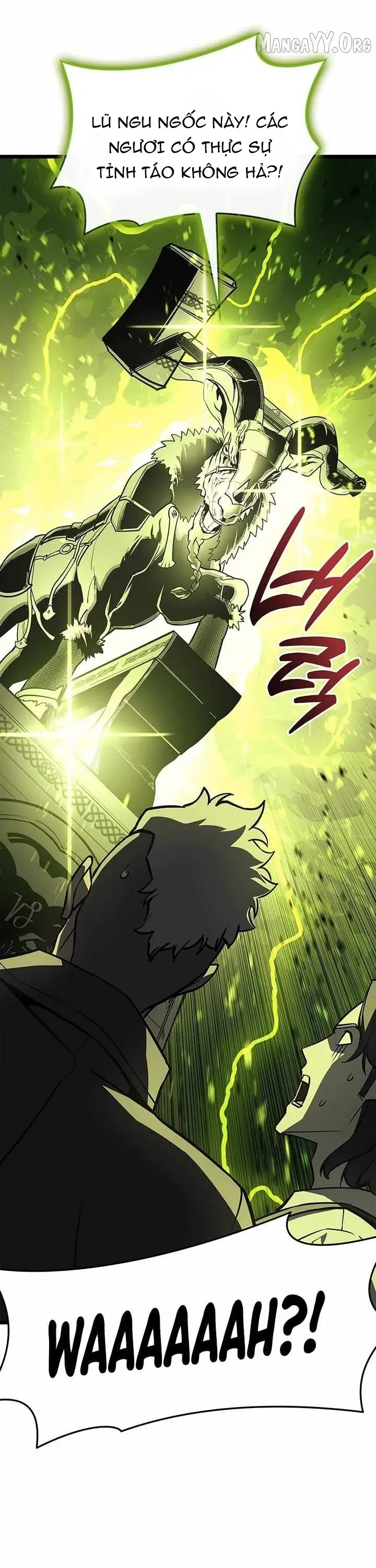 Vị Vua Mạnh Nhất Đã Trở Lại Chương 157 - Trang 26