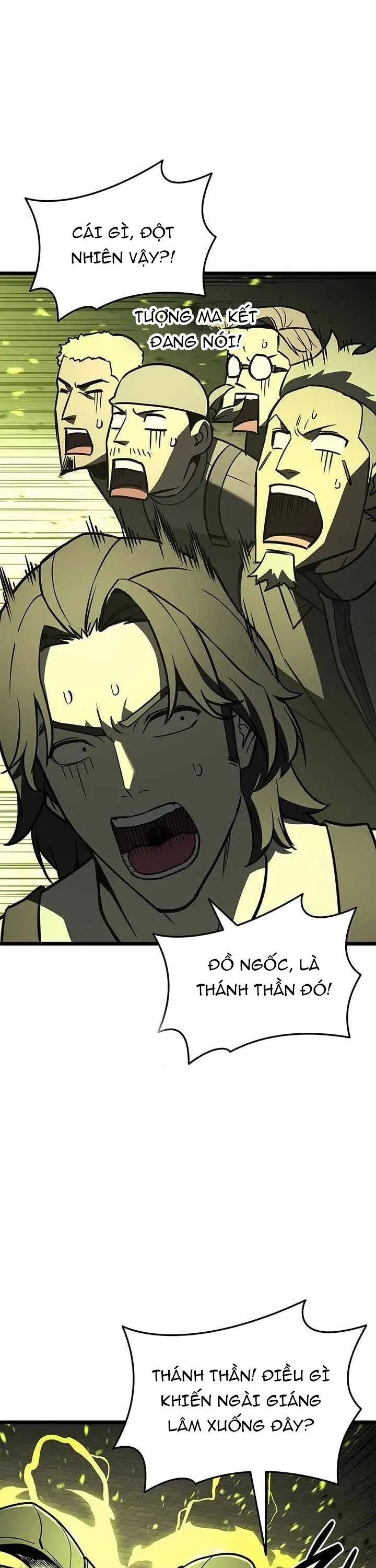 Vị Vua Mạnh Nhất Đã Trở Lại Chương 157 - Trang 27