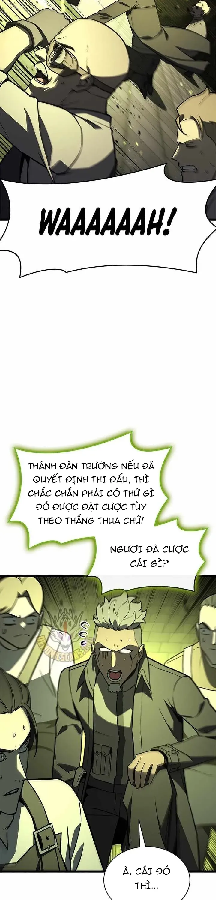 Vị Vua Mạnh Nhất Đã Trở Lại Chương 157 - Trang 30