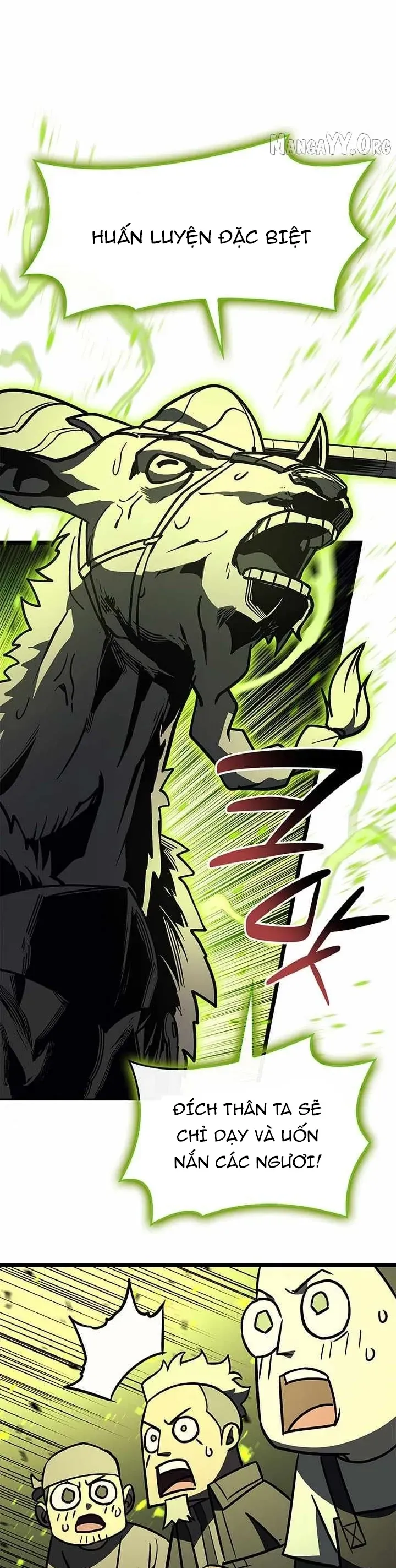 Vị Vua Mạnh Nhất Đã Trở Lại Chương 157 - Trang 32
