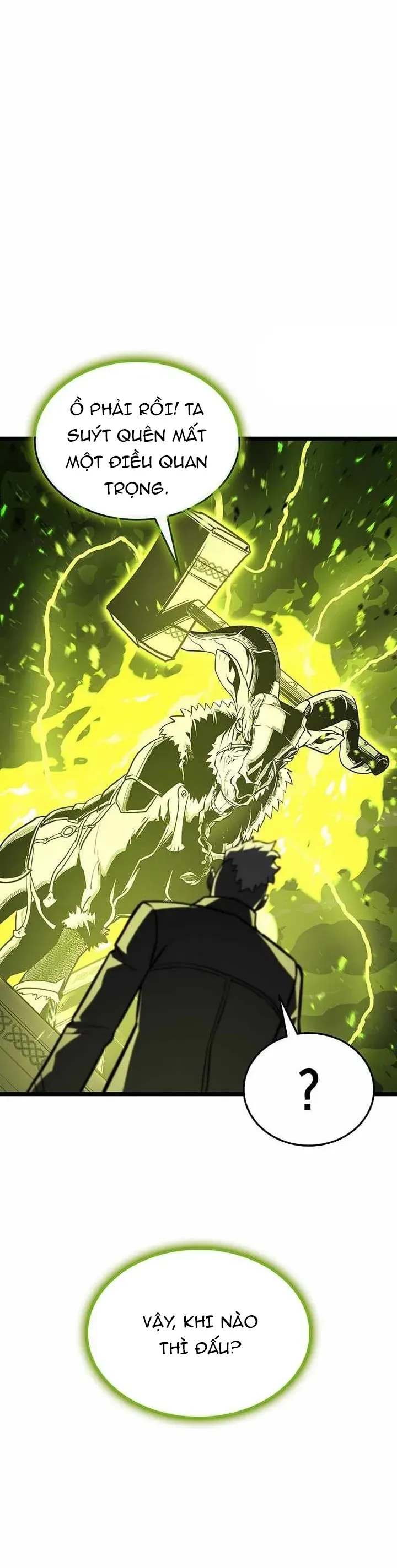Vị Vua Mạnh Nhất Đã Trở Lại Chương 157 - Trang 35