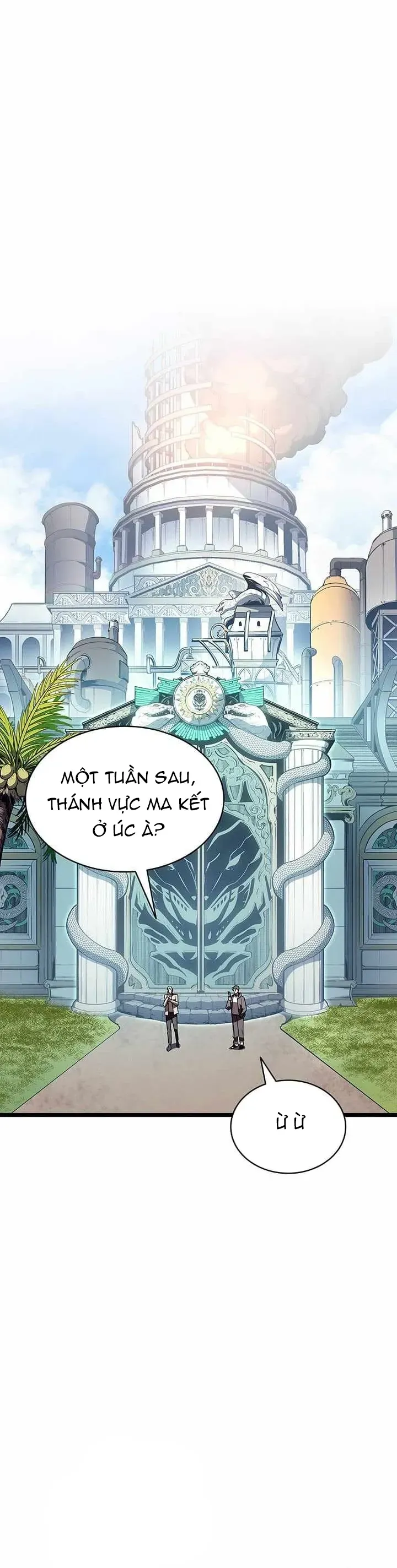 Vị Vua Mạnh Nhất Đã Trở Lại Chương 157 - Trang 36