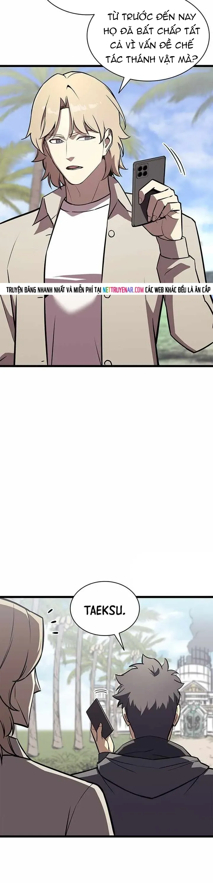 Vị Vua Mạnh Nhất Đã Trở Lại Chương 157 - Trang 38