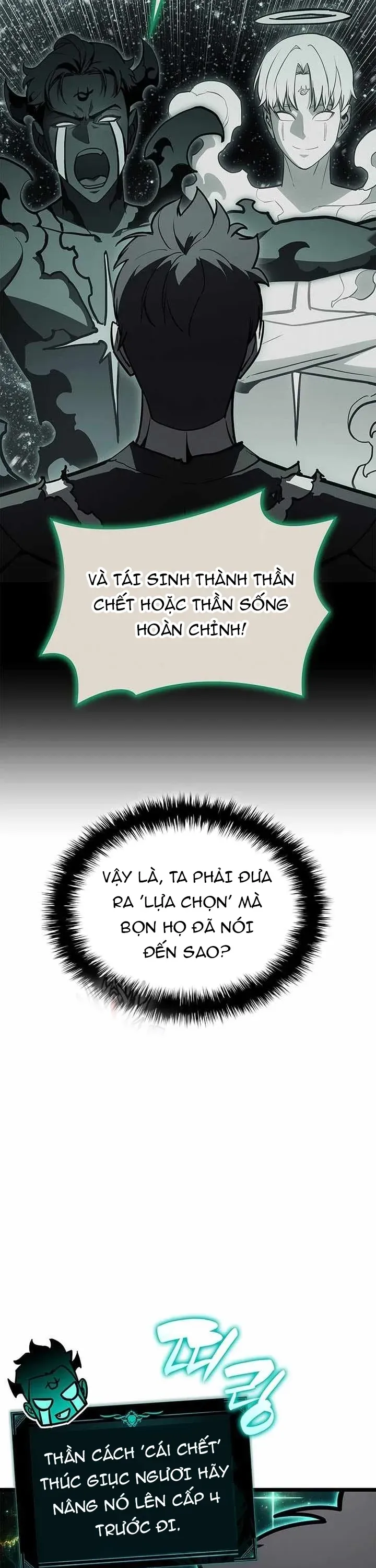 Vị Vua Mạnh Nhất Đã Trở Lại Chương 157 - Trang 43