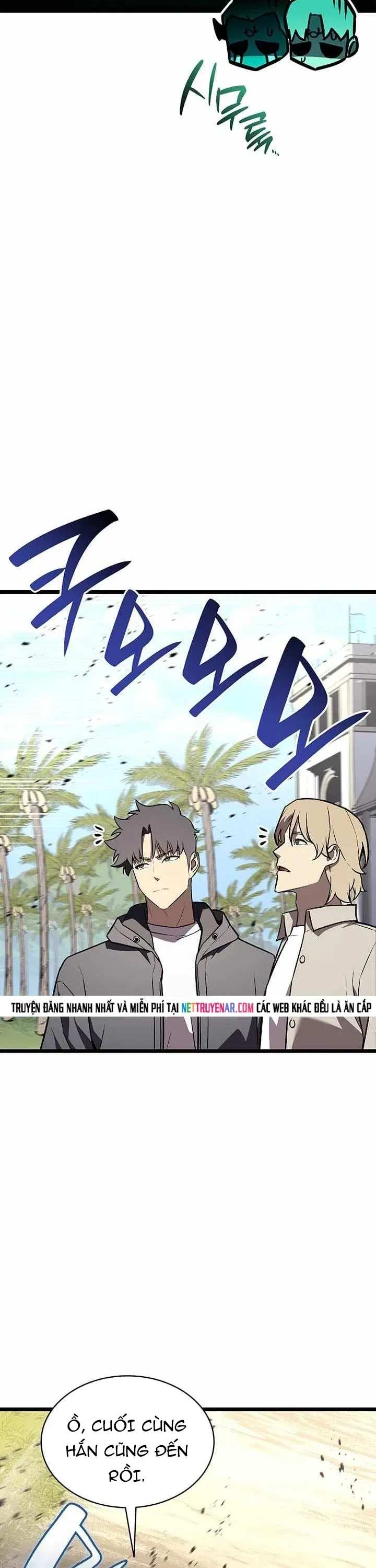 Vị Vua Mạnh Nhất Đã Trở Lại Chương 157 - Trang 45